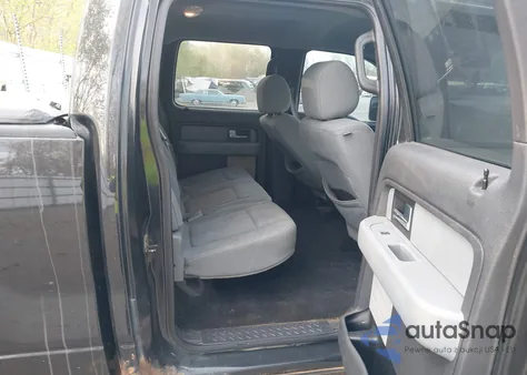 2013 Ford F-150 Xlt from USA, damaged, VIN 1FTFW1ET1DFC82220